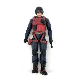 SCRAP-IRON GI Joe Classified Series #74 Loose 6" action figure Hasbro Cobra